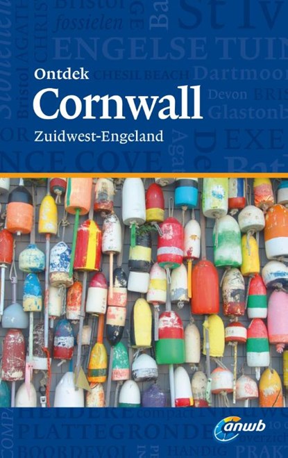 Cornwall ZuidWest-Engeland, Petra Juling - Paperback - 9789018036829