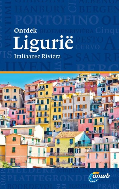 Ligurië ; Italiaanse Riviera, Georg Henke ; Christoph hennig - Paperback - 9789018036850