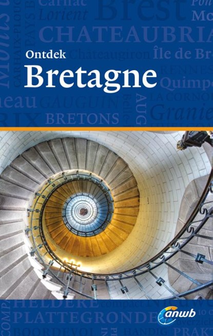 Bretagne, Manfred Gorgens - Paperback - 9789018037819