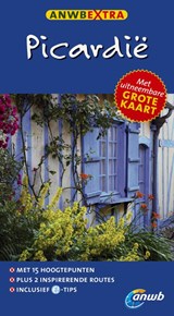 Picardië - Angela Heetvelt - 9789018037987