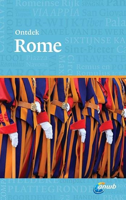 Rome, Caterina Mesina - Paperback - 9789018038182