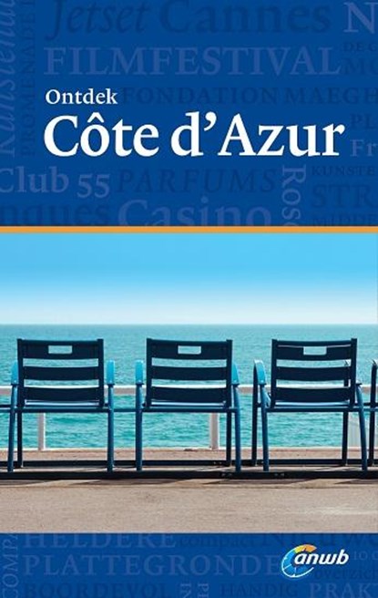 Cote d'Azur, Marianne Bongartz - Paperback - 9789018038205