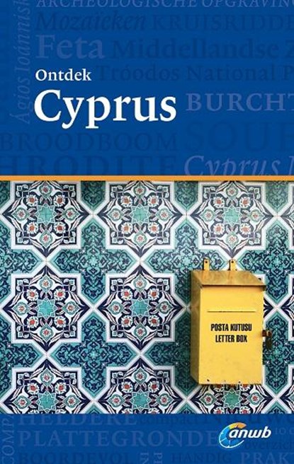 Cyprus, niet bekend - Paperback - 9789018038236