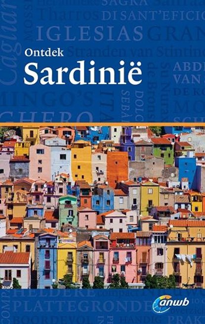 Sardinië, Andreas Stieglitz - Paperback - 9789018038243