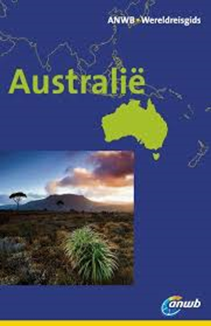 ANWB Wereldreisgids : Australië, Roland Dusik - Paperback - 9789018038342