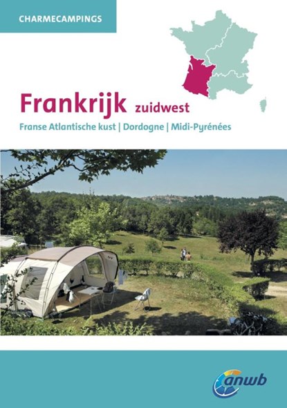 Frankrijk ZuidWest, niet bekend - Paperback - 9789018038441