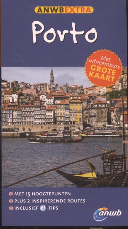 Porto, niet bekend - Paperback - 9789018039127