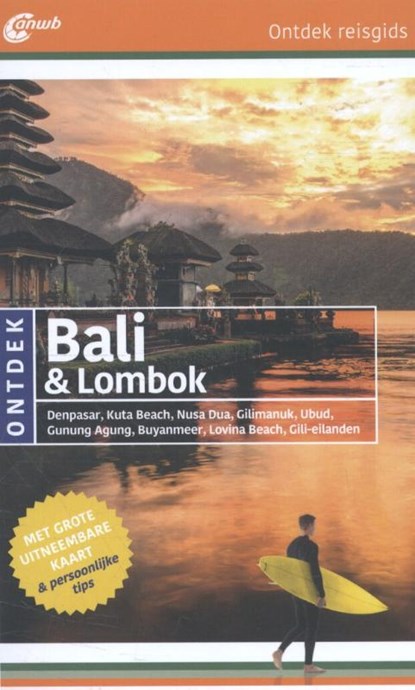 Bali & Lombok, Roland Dusik - Paperback - 9789018039141