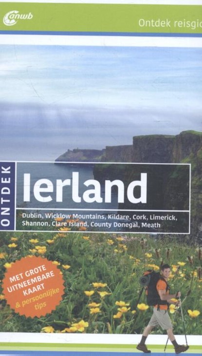 Ierland, Susanne Tschirner - Paperback - 9789018039158