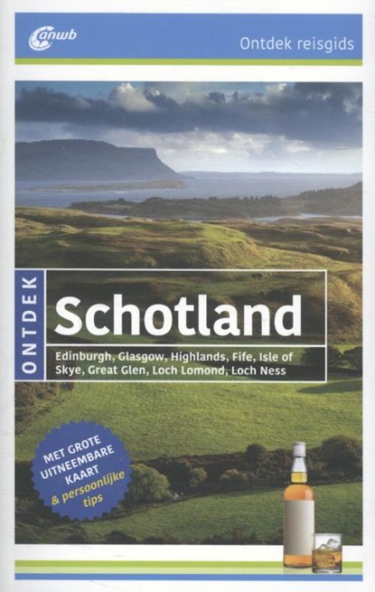 Schotland, Matthias Eickhoff ; Hans-Günter Semsek - Paperback - 9789018039431