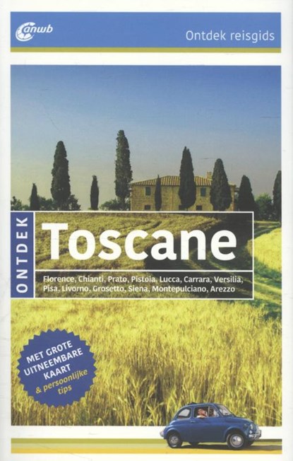 Toscane, Nana Claudia Nenzel - Paperback - 9789018039448
