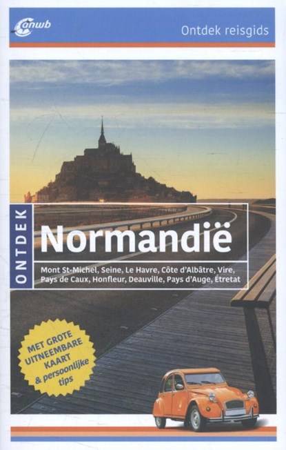Normandië, Klaus Simon - Paperback - 9789018039509