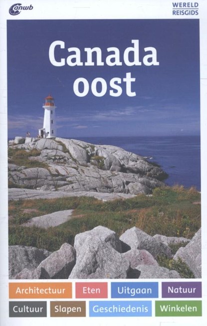 Canada Oost, Kurt J. Ohlhoff ; Ole Helmhausen - Gebonden - 9789018039769