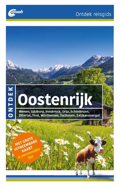 Ontdek Oostenrijk, niet bekend - Paperback - 9789018040031