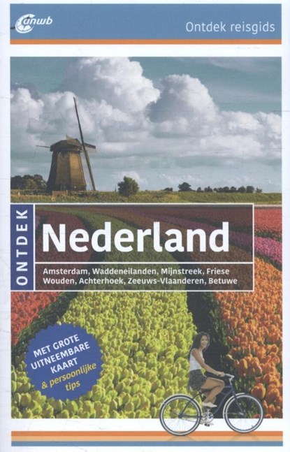 Nederland, Reinhard Tiburtzy - Paperback - 9789018040062