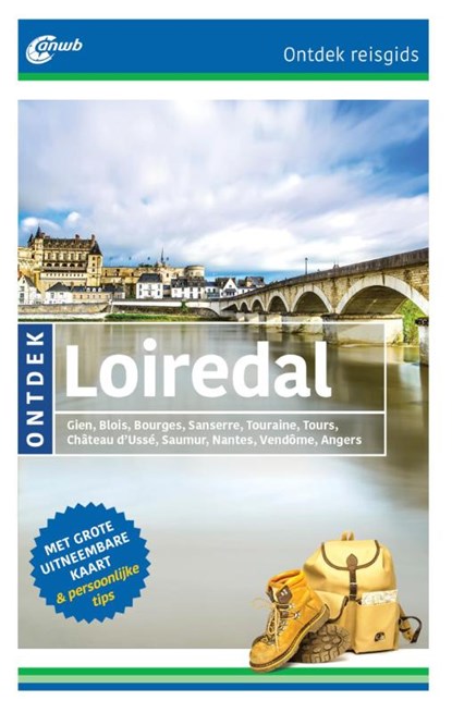 Ontdek Loiredal, niet bekend - Paperback - 9789018040093