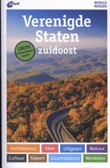 Wereldreisgids Verenigde Staten zuidoost - Axel Pinck - 9789018040116