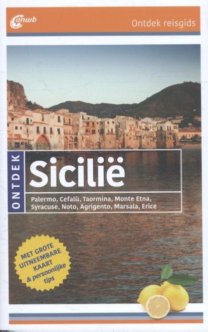 Sicilië, Caterina Mesina - Paperback - 9789018040192