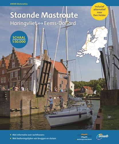 Staande mastroute,  - Paperback - 9789018040314
