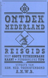 Ontdek Nederland -  - 9789018040666