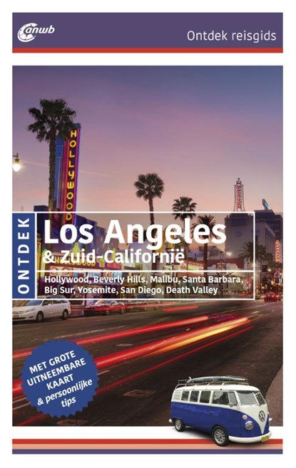 Los Angeles & Zuid-Californië, Manfred Braunger - Paperback - 9789018040987