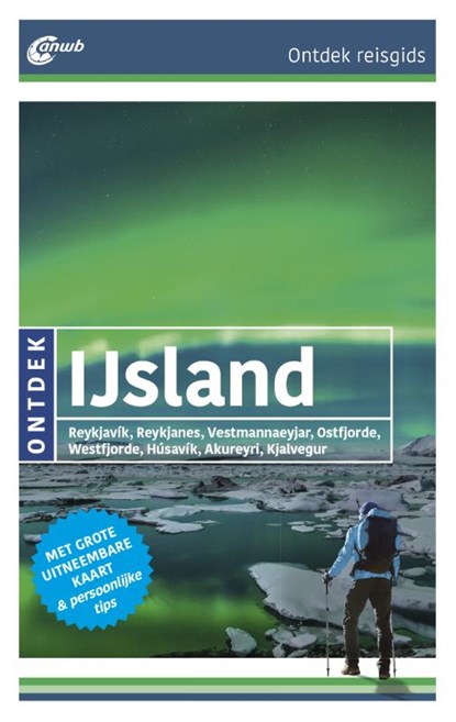 IJsland, Sabine Barth - Paperback - 9789018040994