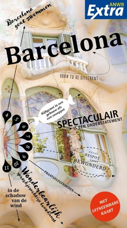 Barcelona, niet bekend - Paperback - 9789018041014