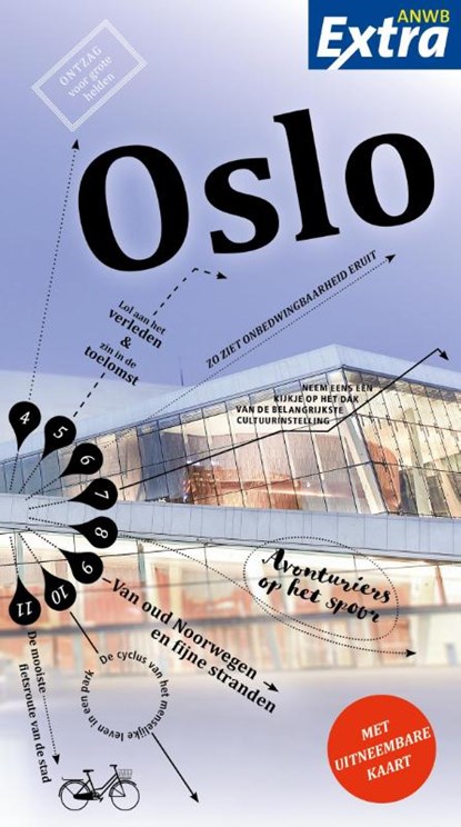 Oslo, niet bekend - Paperback - 9789018041045