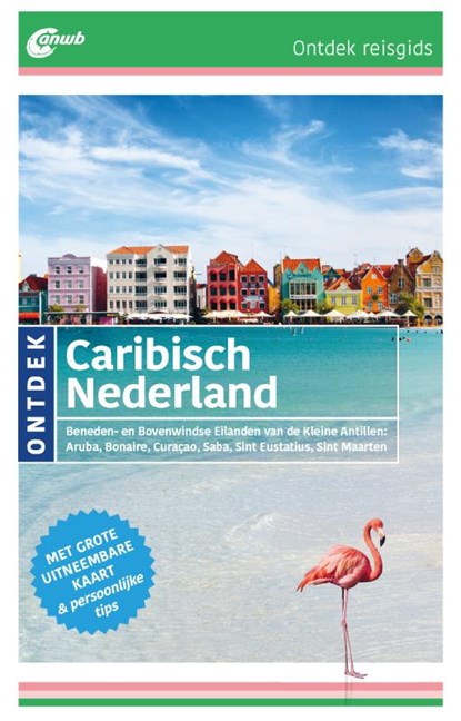Caribisch Nederland, Angela Heetvelt - Paperback - 9789018041250