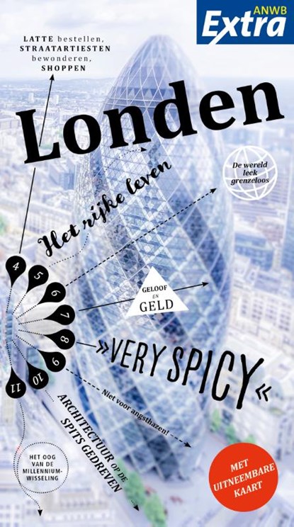 Londen, Peter Sahla - Paperback - 9789018041274