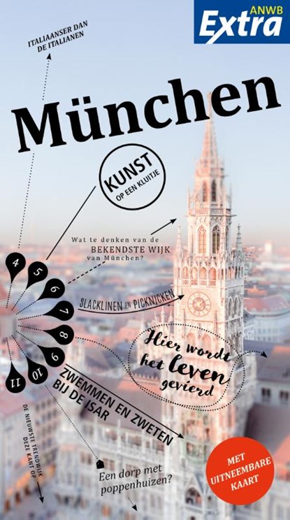 München, niet bekend - Paperback - 9789018041281