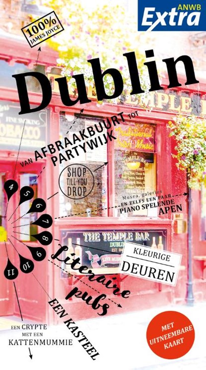 Dublin, Bernd Biege - Paperback - 9789018041298