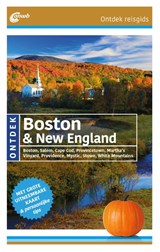 Boston & New England, Ole Helmhausen -  - 9789018041311