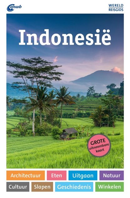 Indonesië, Roland Dusik - Paperback - 9789018041335