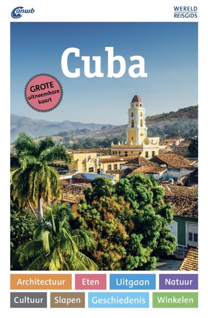 Cuba, Anke Munderloh ; Ulli Langenbrinck - Paperback - 9789018041342