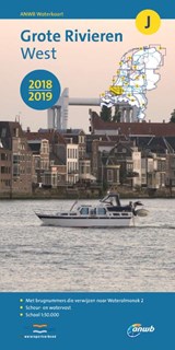 Grote Rivieren West 2018/2019 -  - 9789018041625