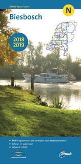 Biesbosch 2018/2019 -  - 9789018041656