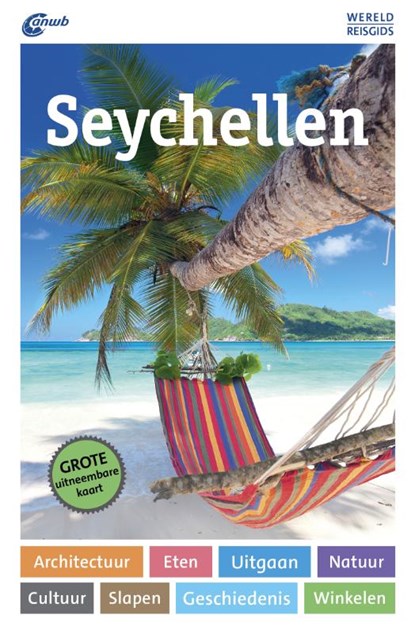 Seychellen, niet bekend - Paperback - 9789018042264