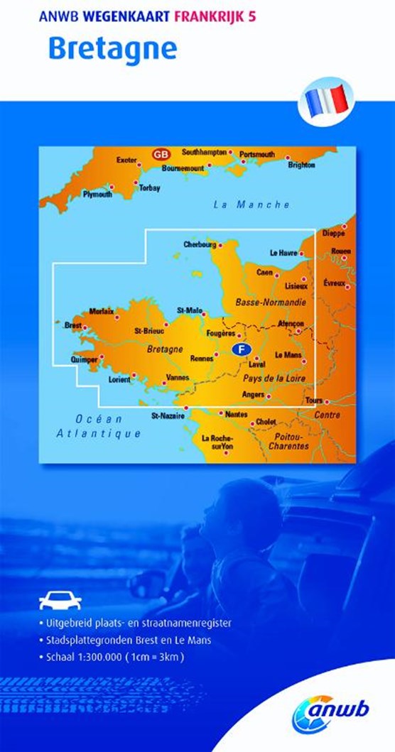 Frankrijk 5 Bretagne
