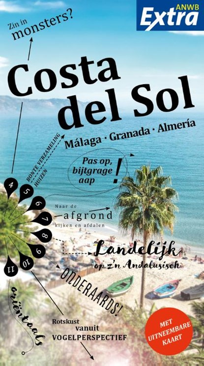 Costa de Sol, Manuel Garcia Blázquez - Paperback - 9789018043155