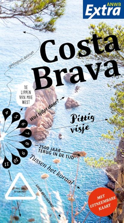 Costa Brava, Alrike Wiebrecht - Paperback - 9789018043216