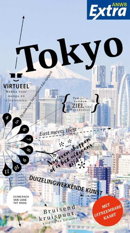 Tokyo, Rufus Arndt - Paperback - 9789018043285