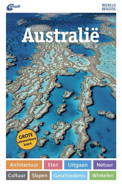 Australië, Roland Dusik - Paperback - 9789018043322