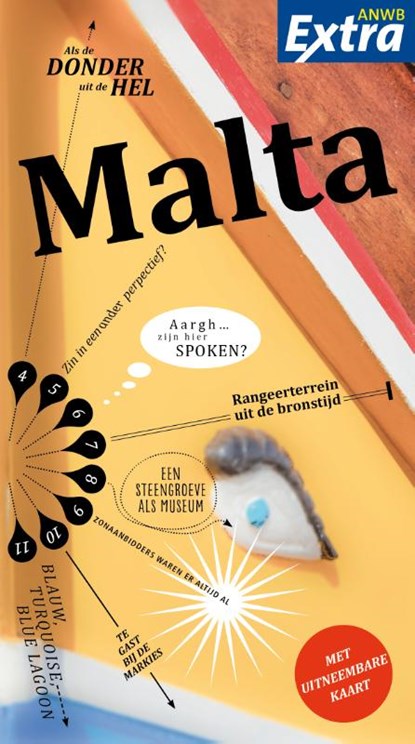 Malta, niet bekend - Paperback - 9789018043414