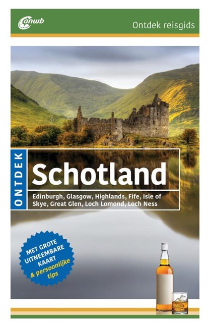 Ontdek Schotland, Matthias Eickhoff - Paperback - 9789018043476