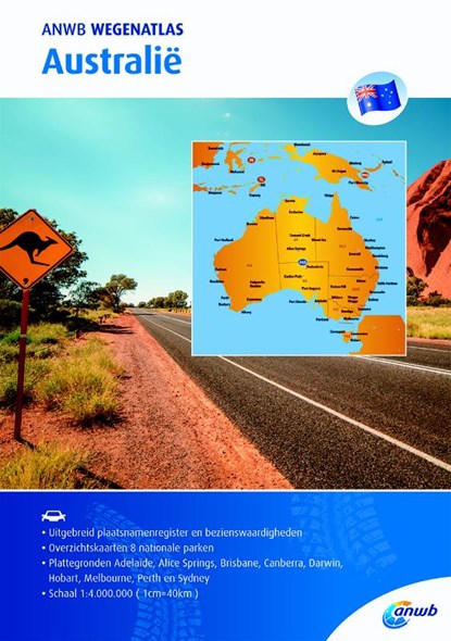 Australië, niet bekend - Paperback - 9789018043827