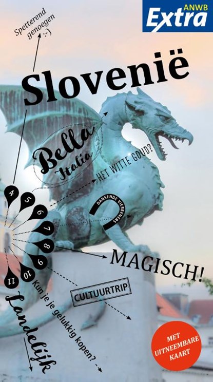 Slovenië, Dieter Schulze - Paperback - 9789018044091
