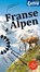 Franse Alpen, Harry Bunk - Paperback - 9789018044145