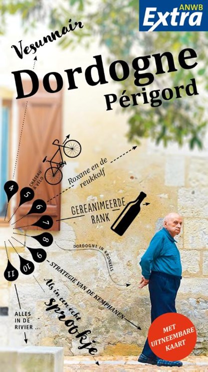 Dordogne, Perigord, Manfred Görgens - Paperback - 9789018044374