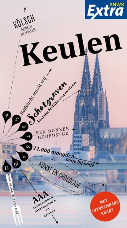 Keulen, Marianne Bongartz - Paperback - 9789018044404
